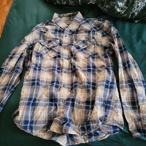 American Eagle button-up shirt